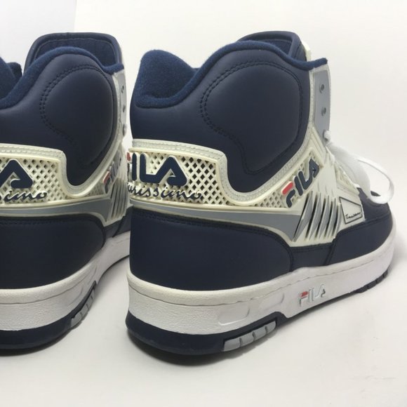 New Fila Tourissimo Limited Edition Sneakers NWOB - Picture 6 of 7